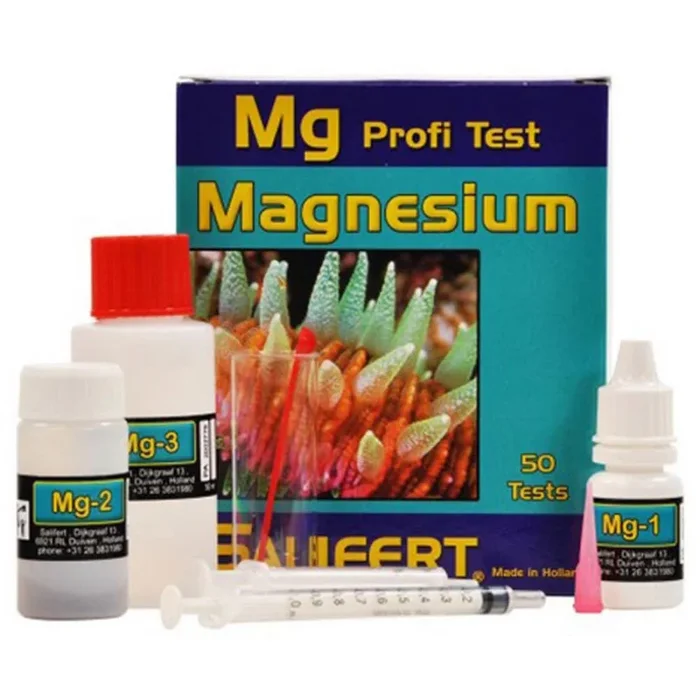 Salifert, Salifert Magnesium Profi-Test Kit, 1 Each