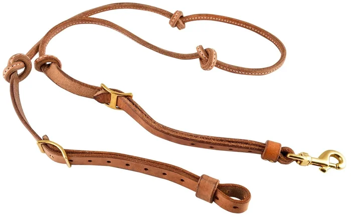 San Saba Jackpot Barrel Horse Rein