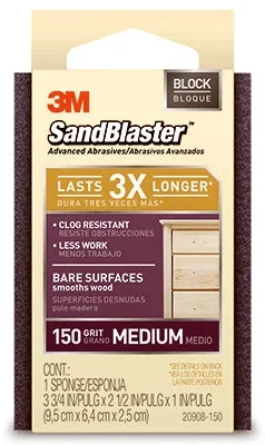 SANDSPNG SANDBLSTR 150GR