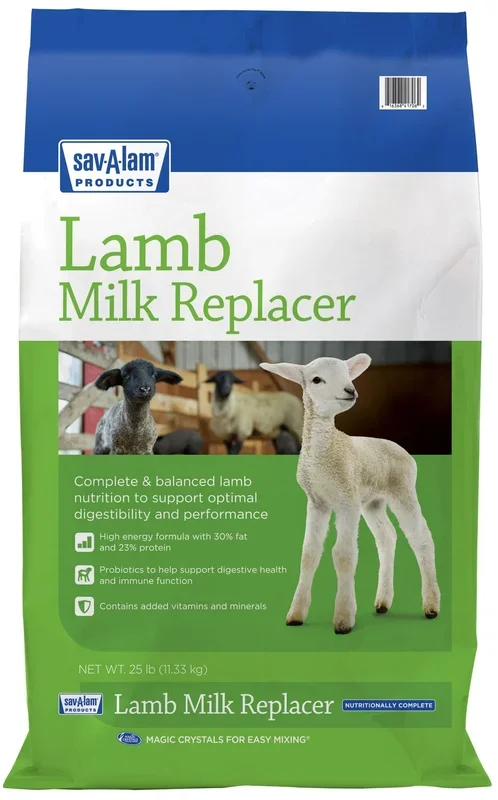 Sav-A-Lam® Lamb Milk Replacer