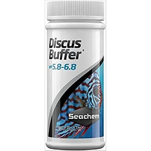 Seachem Discus Buffer – 50 g