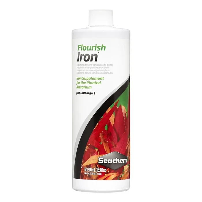 Seachem Flourish Iron – 500 ml