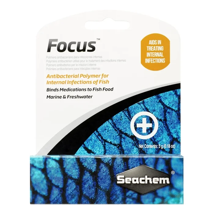 Seachem Focus – 5 g