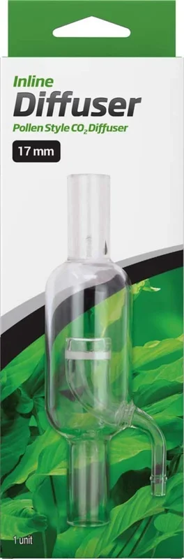 Seachem Glass In-Line Diffuser – 17 mm