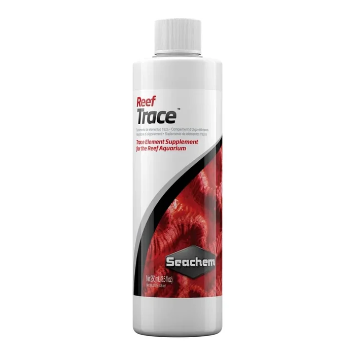 Seachem Laboratories Reef Trace Supplement 1ea/8.5 fl oz