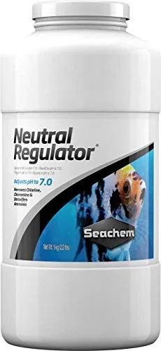 Seachem Neutral Regulator – 1 kg