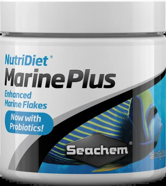 Seachem NutriDiet Marine Plus Flake