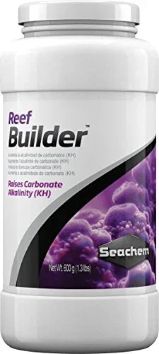 Seachem Reef Builder – 600 g