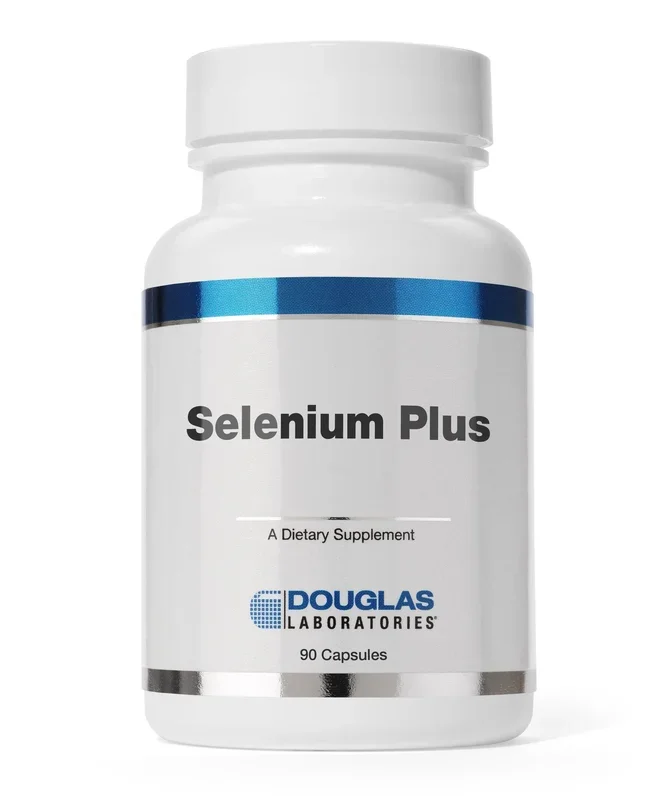 Selenium Plus – 90 Capsules