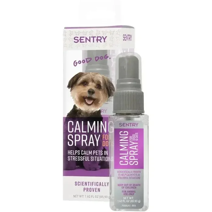 SENTRY Behavior Calming Spray for Dogs 1.62 oz