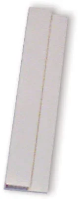 Sequentia Crane Composites 3/4 in. W X 8 ft. L Prefinished White Vinyl Molding