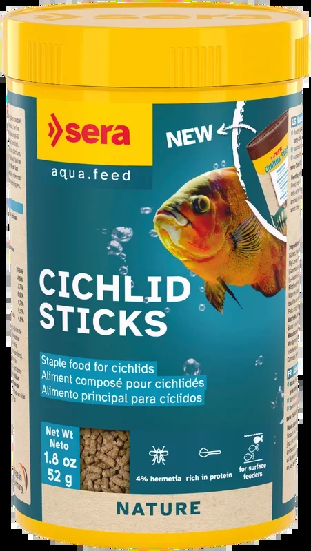 Sera Cichlid Sticks