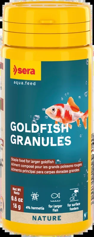Sera Goldfish Granules
