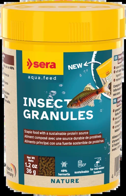 Sera Insect Granules