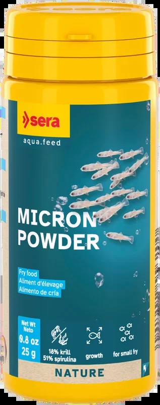 Sera Micron Powder .8 oz.