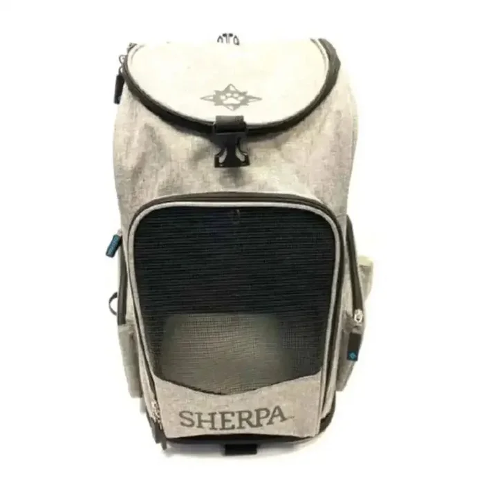 Sherpa’s Pet Trading Company Travel Backpack Pet Carrier 18 in X 13 in X 10.5 in