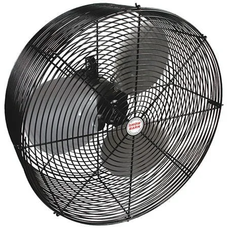 Showbarn Fan, Black