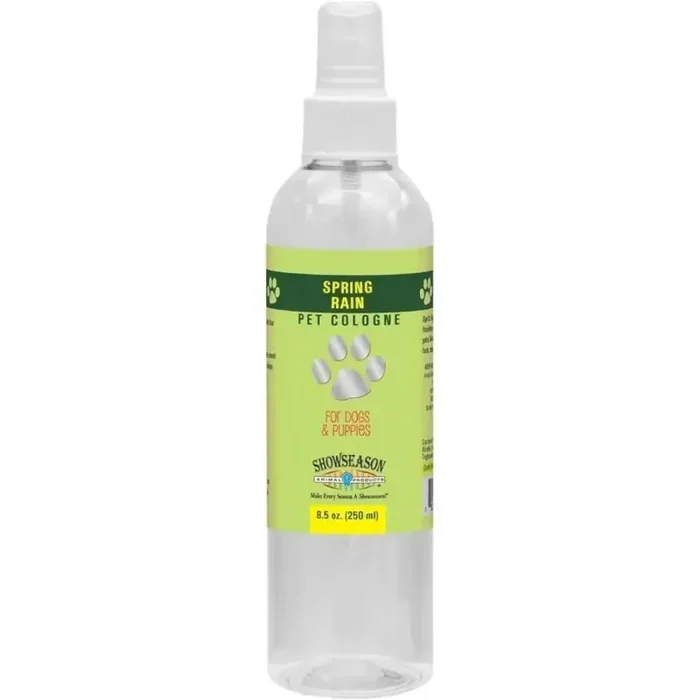 Showseason Spring Rain Dog Cologne