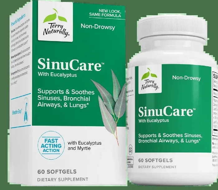 SinuCare – 60 Softgels