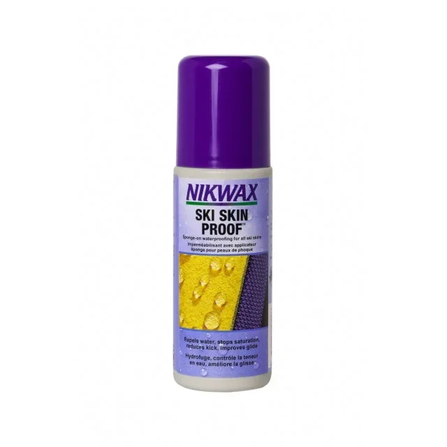 Ski Skin Proof Nikwax