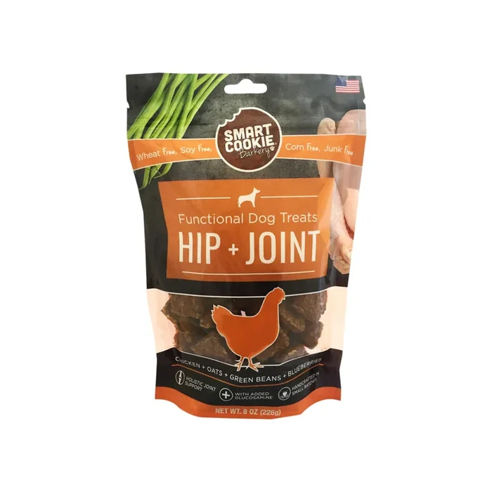Smart Cookie Hip & Joint Chicken Dog Treats