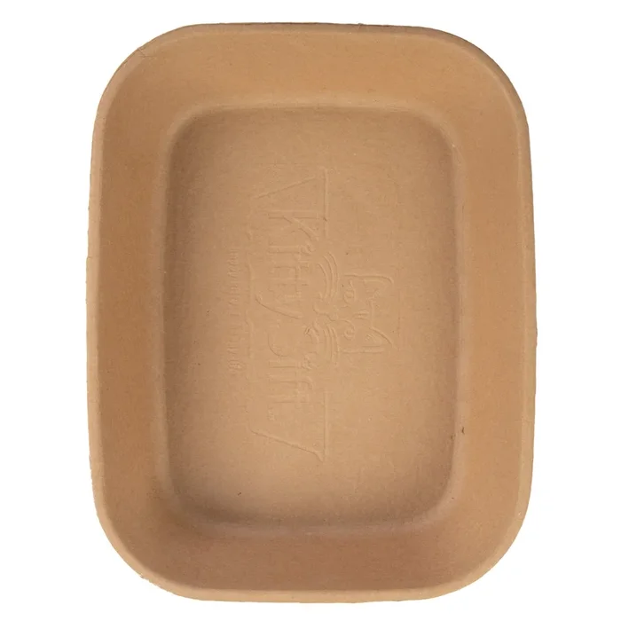 SmartyKat Kitty Sift Disposable Cat Litter Box – Large – 3 Pack