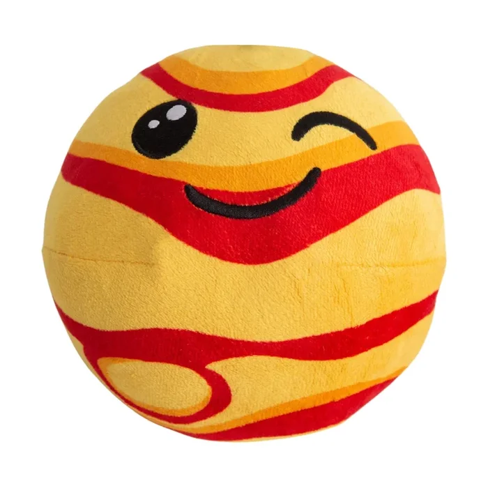 Snugarooz Joyful Jupiter – 2-in-1 Dog Toy 6in.