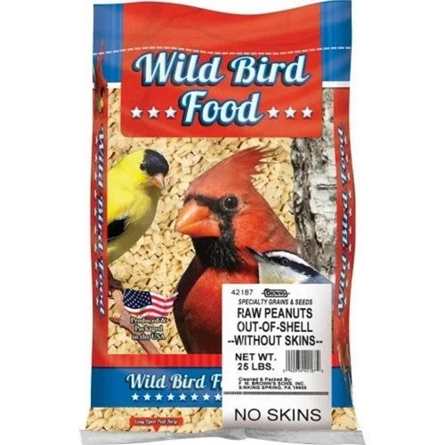 Song Blend, Song Blend Peanuts Out Of Shell, 25 Lbs