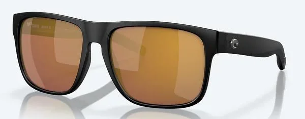 Spearo XL Mt Blk/Gold Mirror