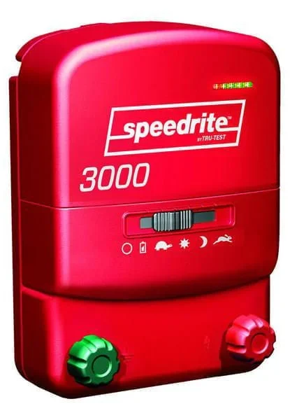 Speedrite 3000 Dual Purpose Energizer
