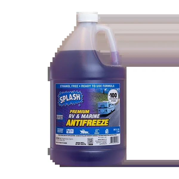Splash SPLASH® RV & Marine -50°F Premium Antifreeze