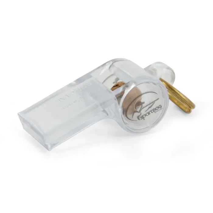 SportDOG Roy Gonia Clear Competition Whistle