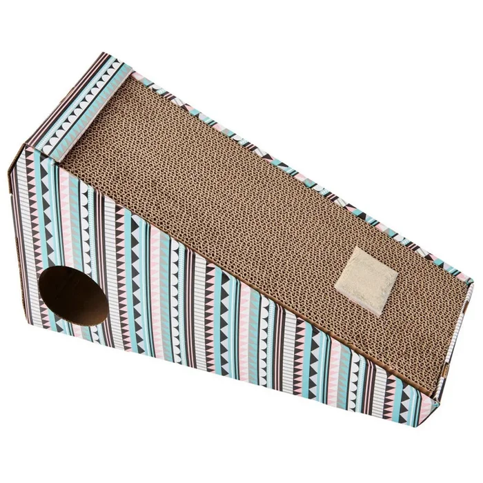 Spot, Spot Ramp Cat Scratcher, 1 Each / 17 Inches / Assorted