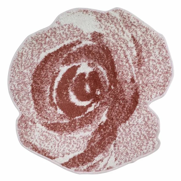 Spring Garden Bath Rug 13749HJ