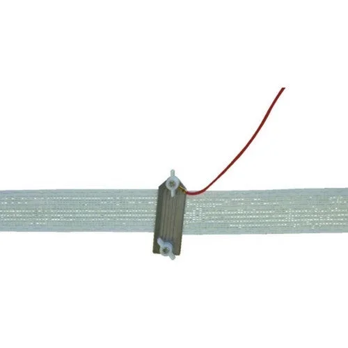 Stafix, Patriot Energizer To Wide Tape Connector, 1X3X4.8 IN
