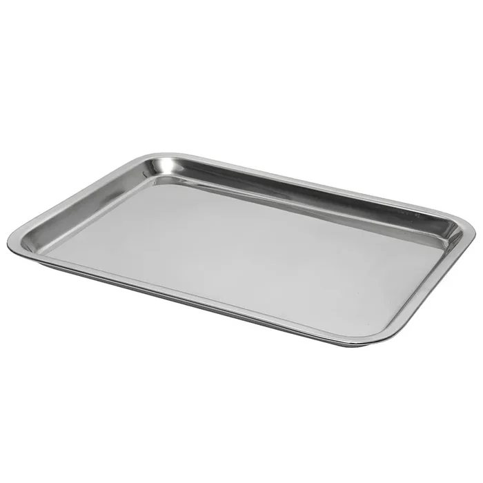 Stainless Steel Baking Sheet with Raised Edge 16 x 11.25 inches 8W20