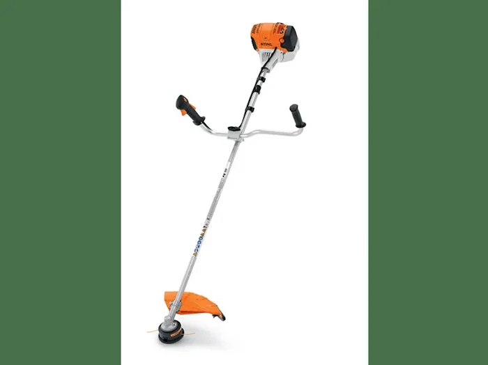 Stihl FS 111 Trimmer with Bike Handle
