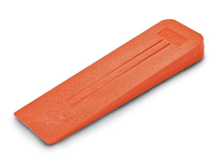 Stihl Orange Felling Wedge 5.5″ Long