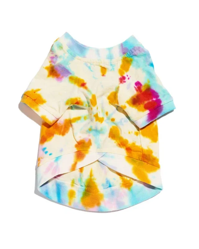 Studio Hand Dyed Dog T-Shirt in Noelle (FINAL SALE)