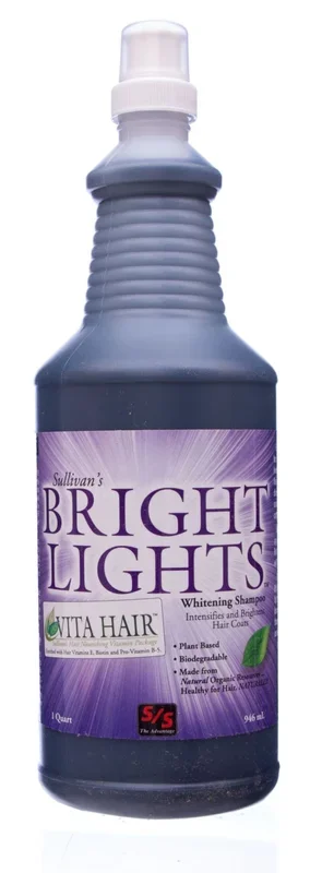 Sullivan’s Bright Lights Whitening Shampoo