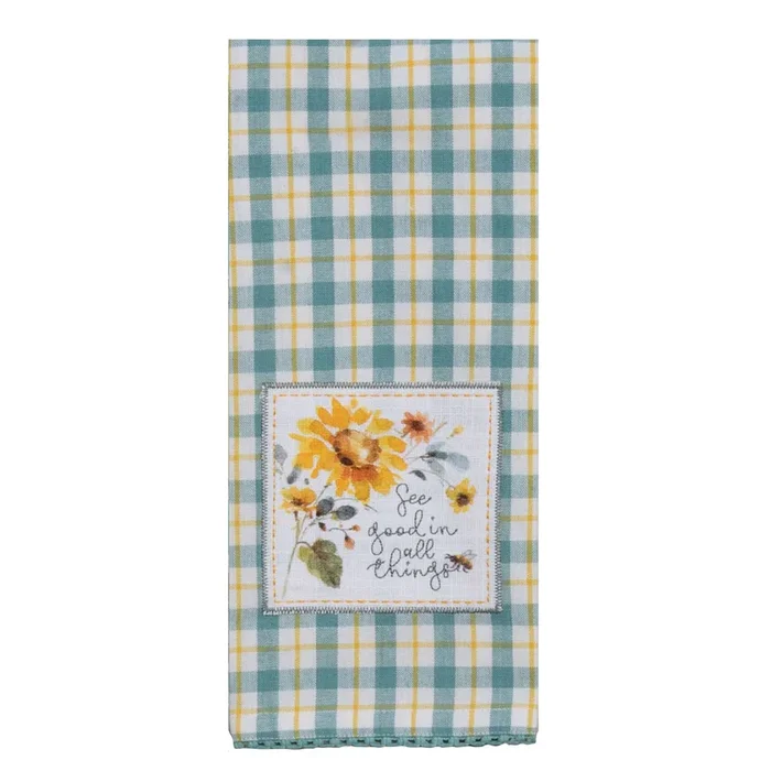 Sunflowers Forever Tea Towel R7237