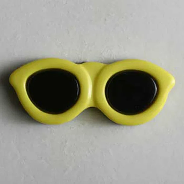 Sunglasses Button 1538 1-Count