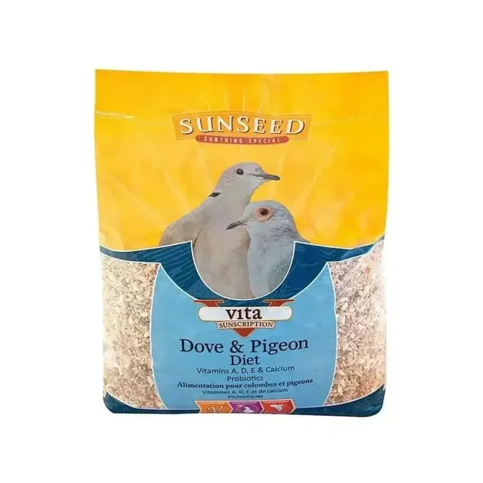 Sunseed® Vita Dove & Pigeon Food Diet 5 Lbs