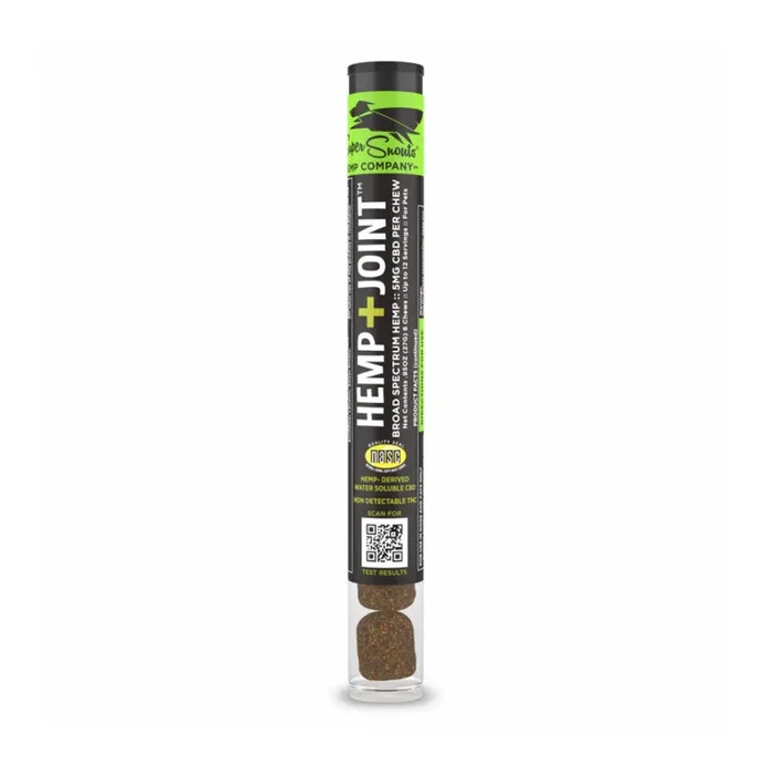 Super Snouts CBD Hemp & Joint