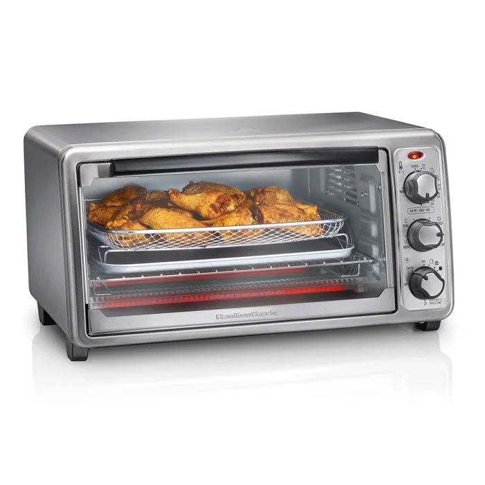 Sure-Crisp Air Fryer Toaster Oven 31413