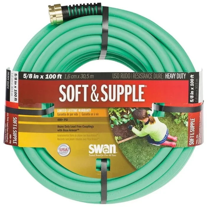 Swan Soft&SUPPLE® Hose