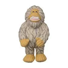 Tall Tails Latex Yeti Dog Toy, 7″