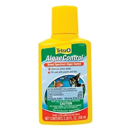 Tetra Algaecontrol Aquarium Algae Destroyer – 3.38 Oz