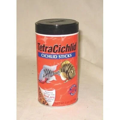 Tetra and Cichlid Floating Sticks – 11.3 Oz
