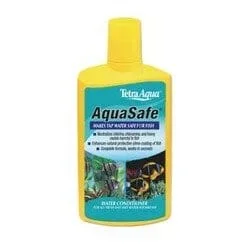 Tetra Aquasafe Plus Aquarium Water Conditioner – 8.45 Oz